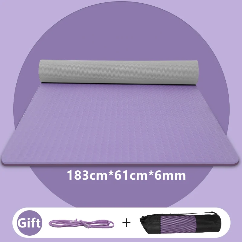 Non Slip Carpet Sport Mat