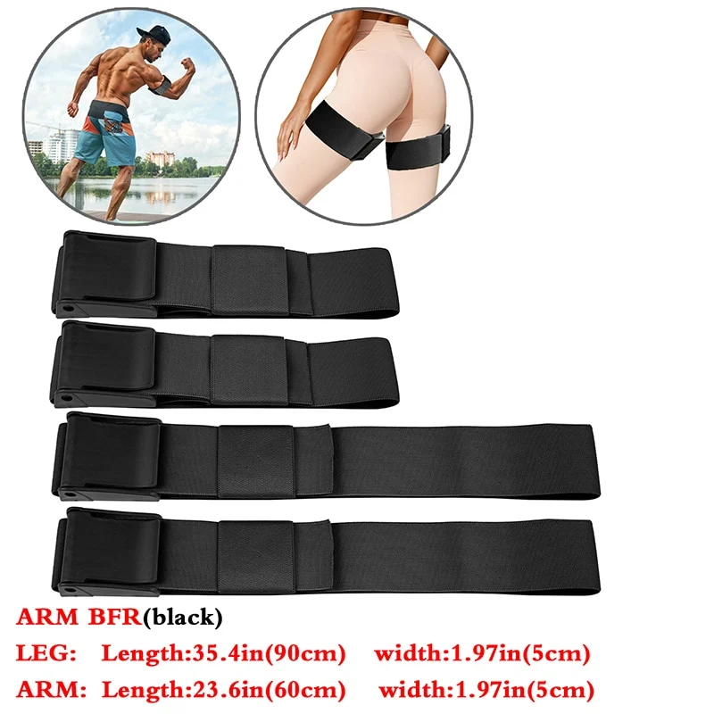 Blood Flow Restriction Bands