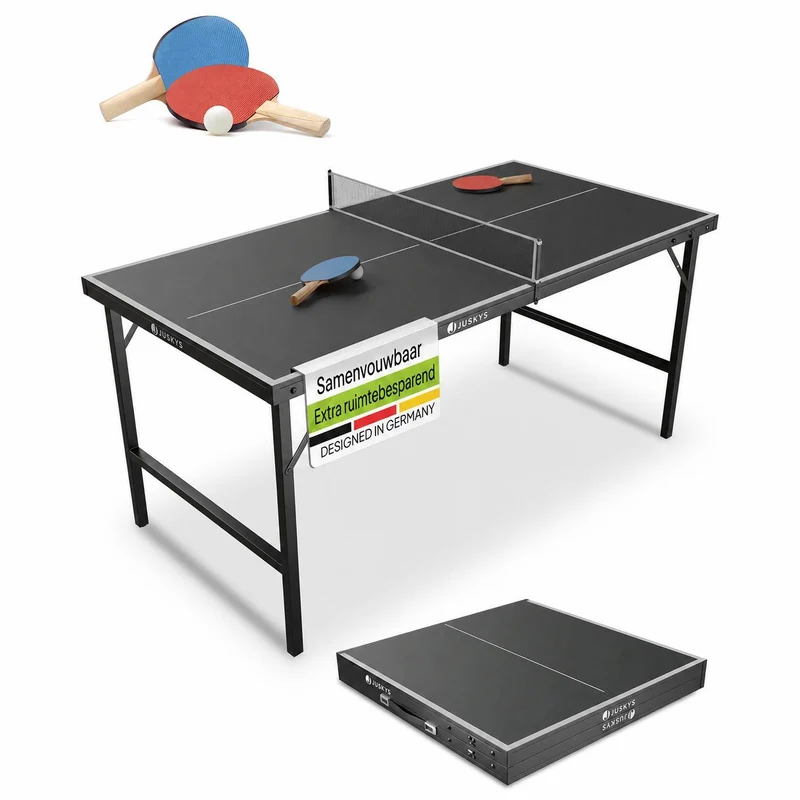 Mini Tischtennisplatte Flexi