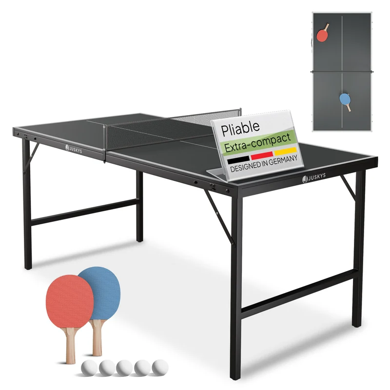 Mini Tischtennisplatte Flexi