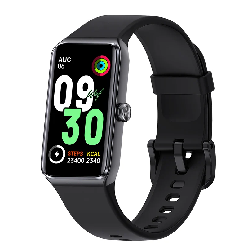 DeerRun® Fitness-Smartwatch: Mit der PitPat-App synchronisieren & Workouts aufzeichnen