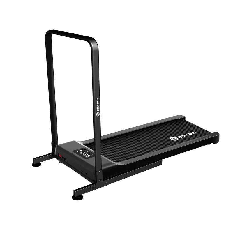 DeerRun Q1 Classic Smart-Walk-Laufband mit eine Anpassungskombination für die Arbeit von zu Hause aus