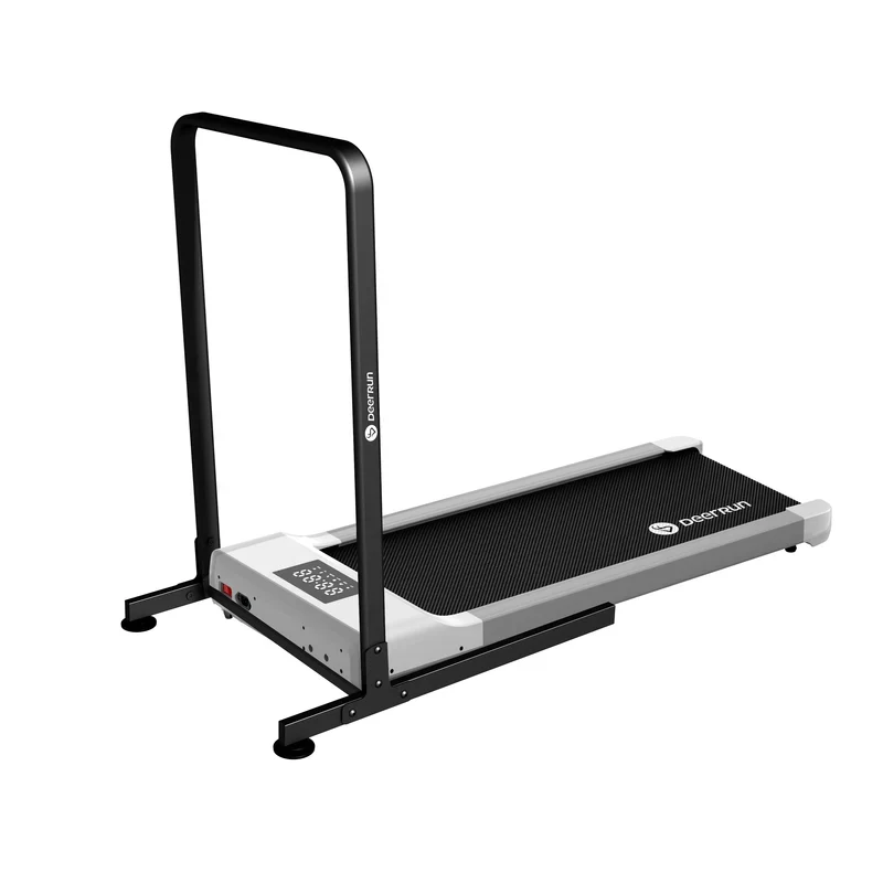 DeerRun Q1 Classic Smart-Walk-Laufband mit eine Anpassungskombination für die Arbeit von zu Hause aus