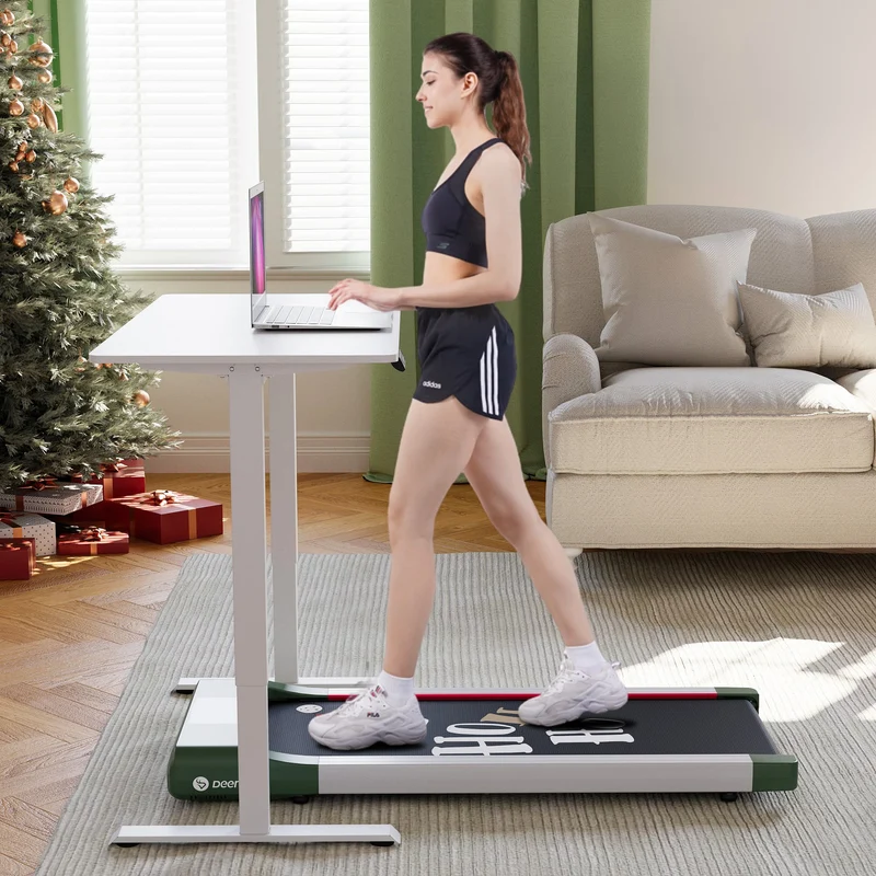 DeerRun® Elektrisch Höhenverstellbarer Schreibtisch