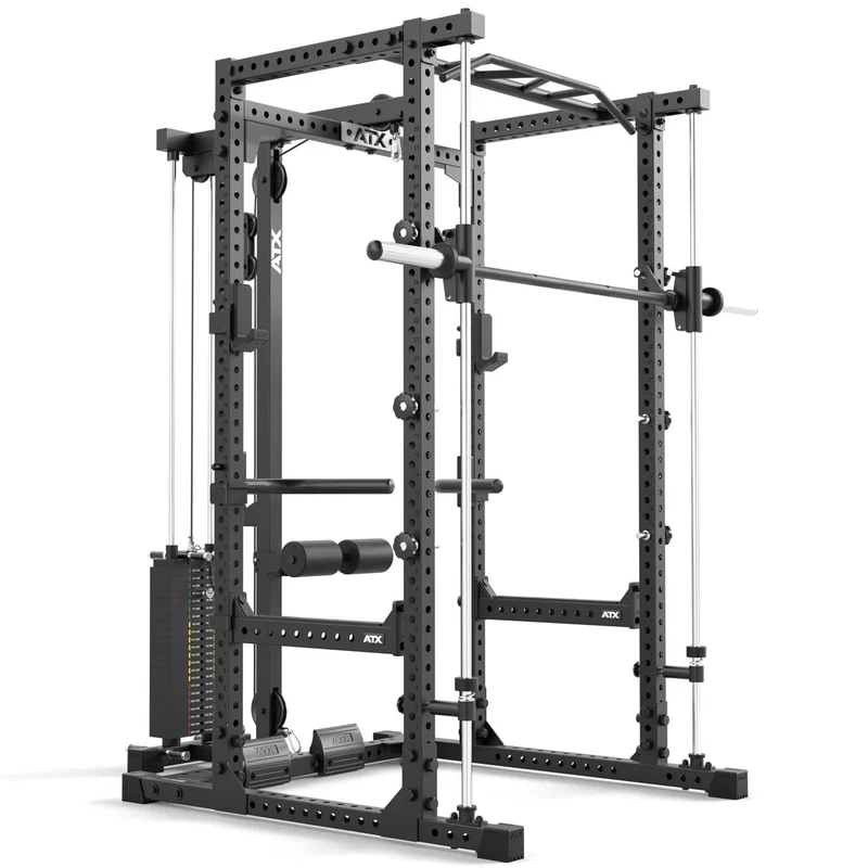 ATX® Power Rack Komplettstation 640/660 zum Vorteilspreis - Steckgewichte