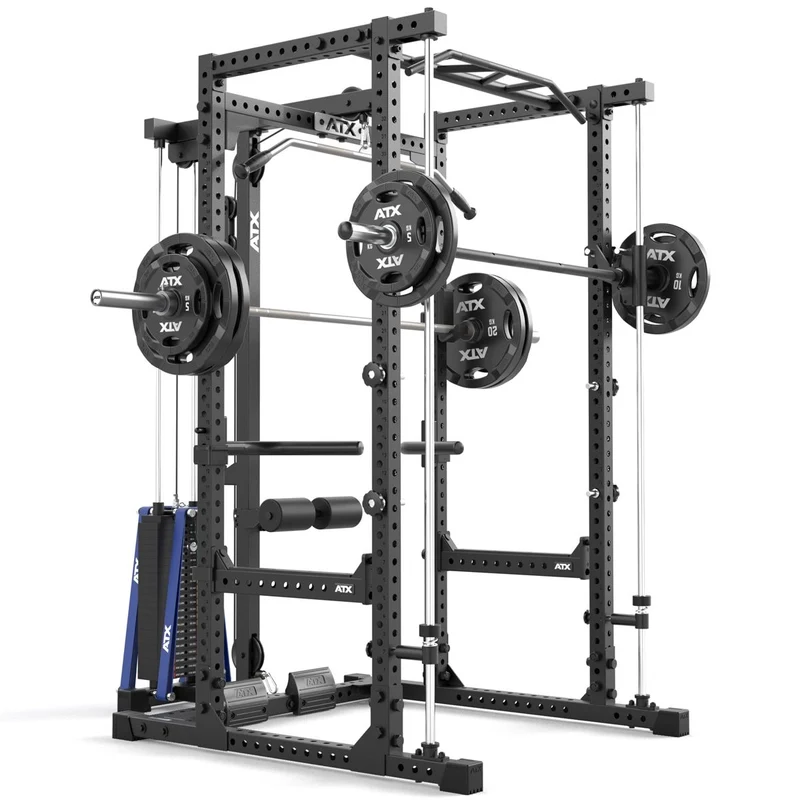 ATX® Power Rack Komplettstation 640/660 zum Vorteilspreis - Steckgewichte