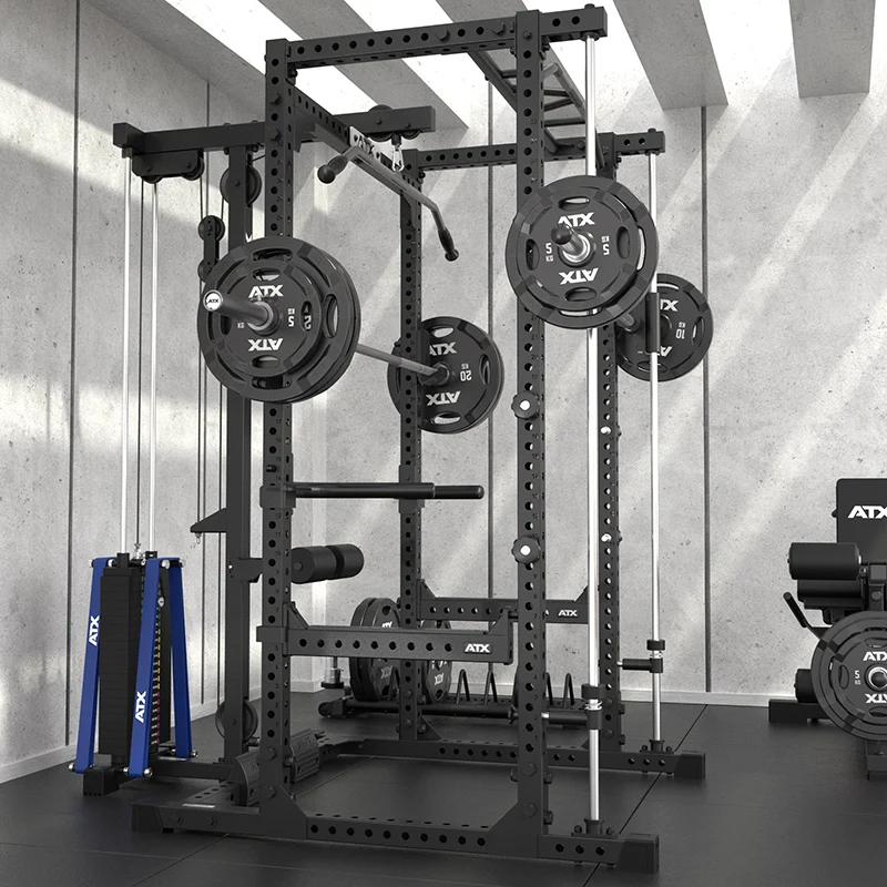 ATX® Power Rack Komplettstation 640/660 zum Vorteilspreis - Steckgewichte