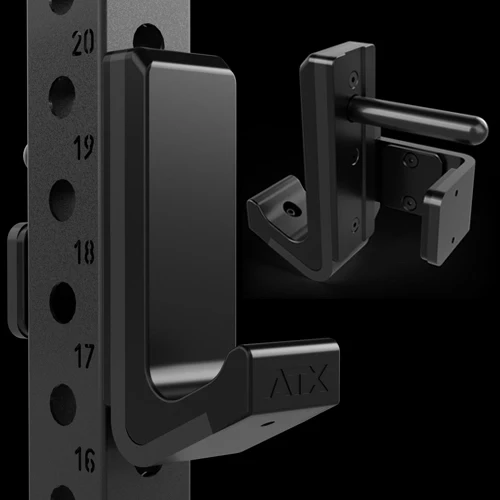 ATX® Power Rack Komplettstation 640/660 zum Vorteilspreis - Steckgewichte