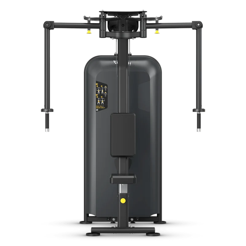 Butterfly / Reverse Stack Weight Machine - Vision Fitness