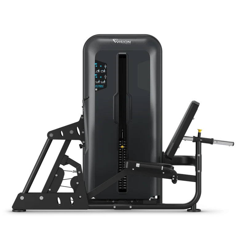 Leg Press Stack Weight - Vision Fitness