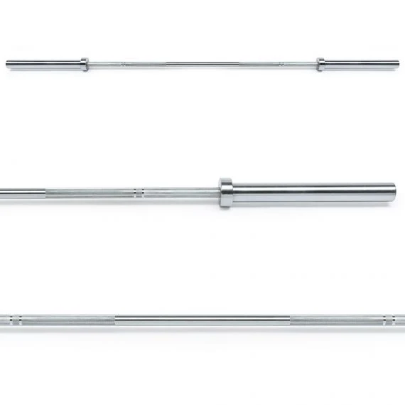 ATX® Power Bearing Bar 220 cm +700 kg - Federstahl - gelagert