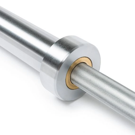 ATX® Power Bar Chrom + 700 kg - Federstahl