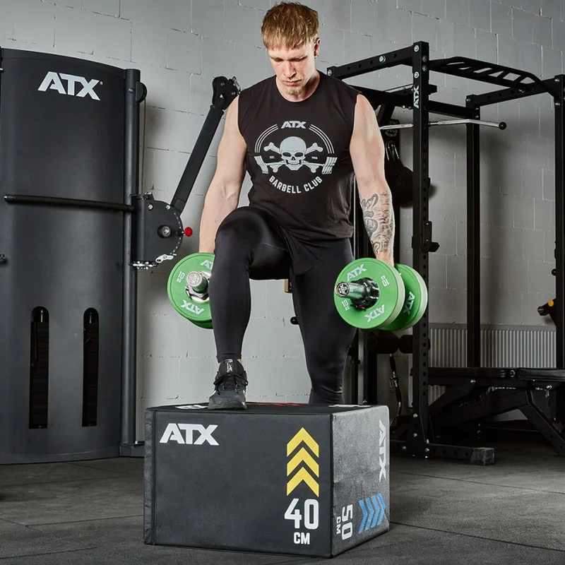 ATX® Soft Plyo-Box / Sprungbox Set