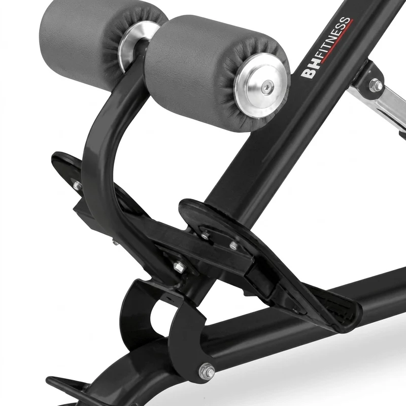Rückenstreckbank Neigung verstellbar - BH Fitness