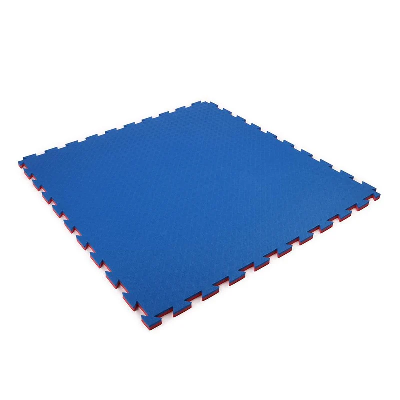Kampfsportmatte Double Competition Profi 100x100x2,0cm
