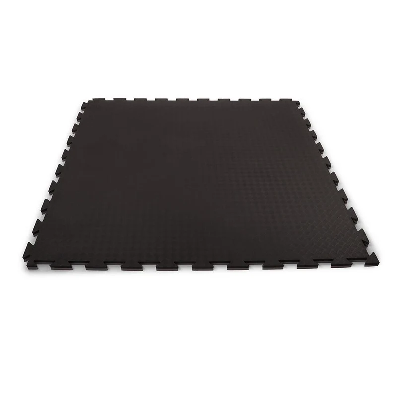 Kampfsportmatte Double Competition Profi 100x100x2,0cm