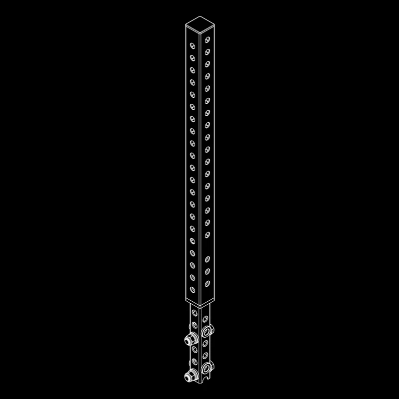 ATX® RIG Upright Tube Extension