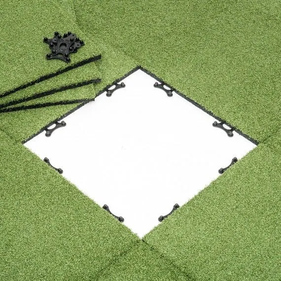 Gymfloor® - Rubber Tile System - Verbinder-Frog