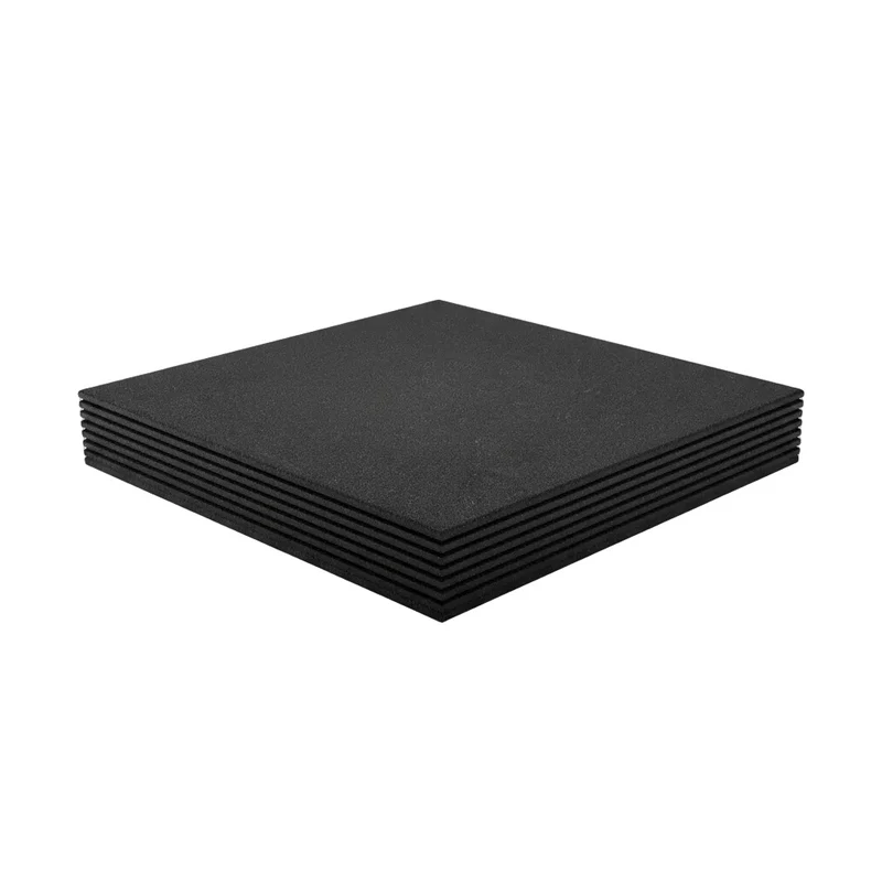 Set 10 Stück - Bodenschutzmatte Standard 1000 x 1000 mm