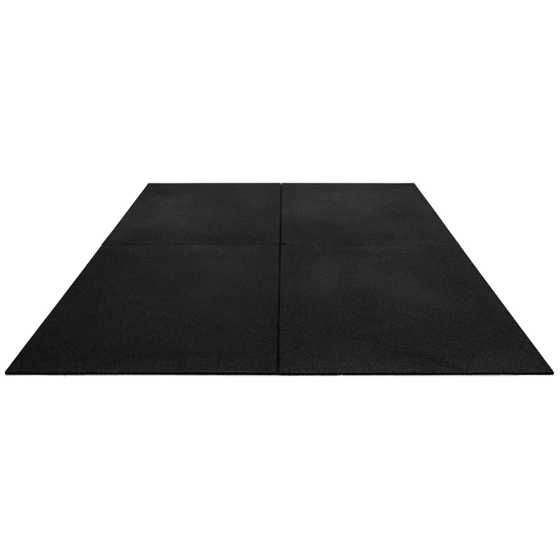 Set 10 Stück - Bodenschutzmatte Standard 1000 x 1000 mm