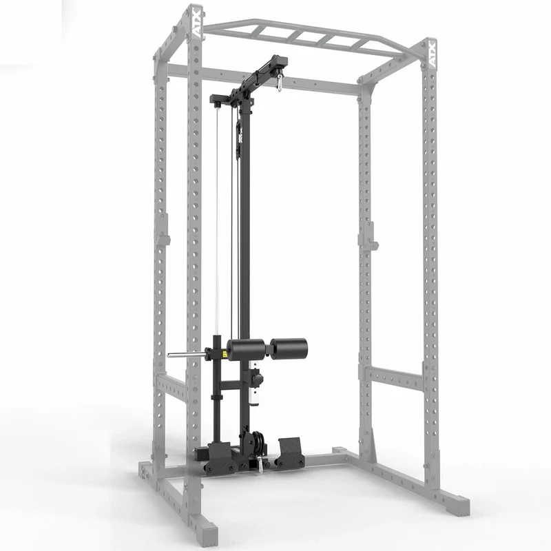 ATX® Latzug Optionen LTO-II -Plate Load - für Power Rack PRX-510/520