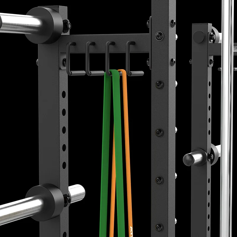 ATX® Multipresse-Rack 780 Komplettstation mit Latzugstation - 125 kg Steckgewichte