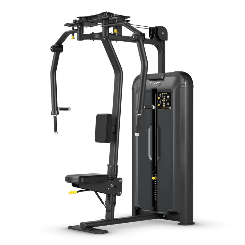 Butterfly Reverse Maschine - Vision Fitness Keystone