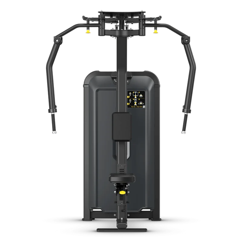 Butterfly Reverse Maschine - Vision Fitness Keystone