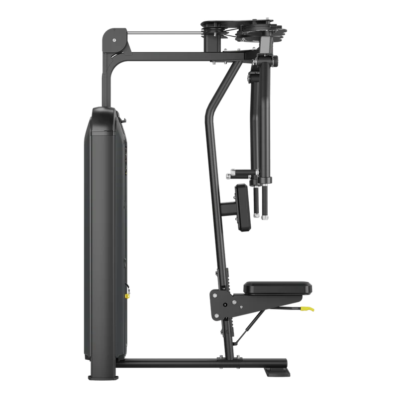 Butterfly Reverse Maschine - Vision Fitness Keystone