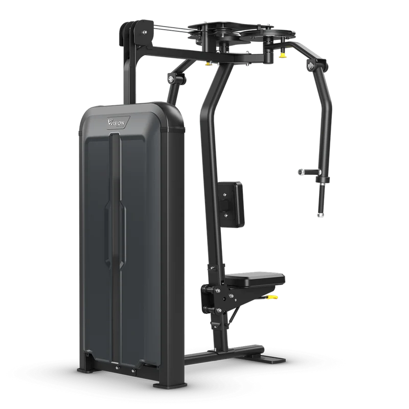 Butterfly Reverse Maschine - Vision Fitness Keystone