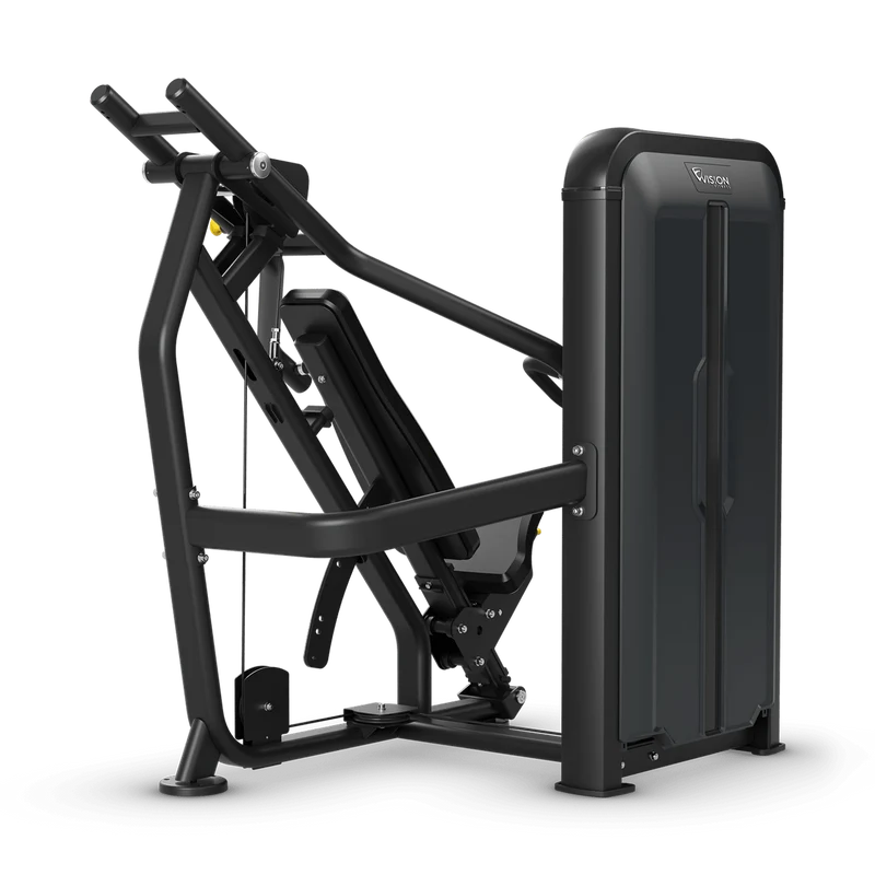 Brust- und Schulterpresse - Vision Fitness Keystone