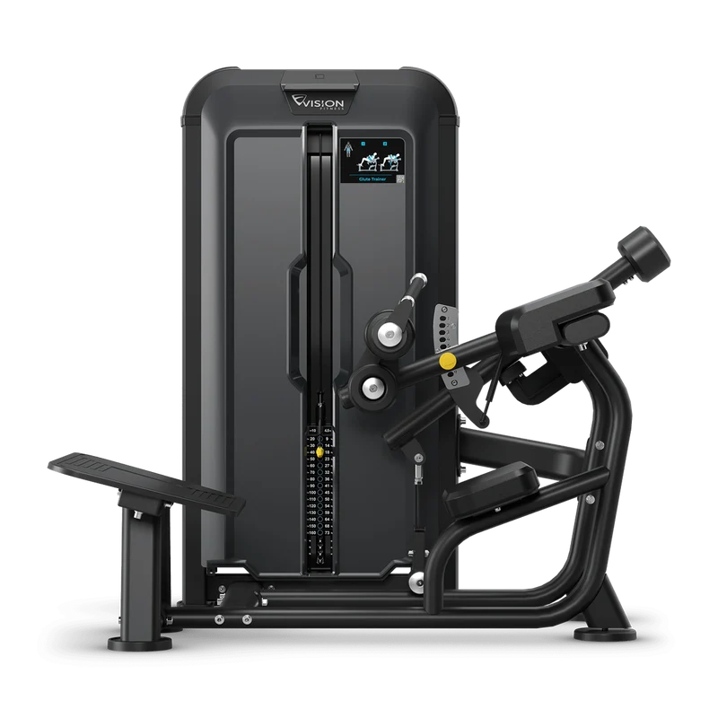 Hip Thrust Maschine - Vision Fitness Keystone