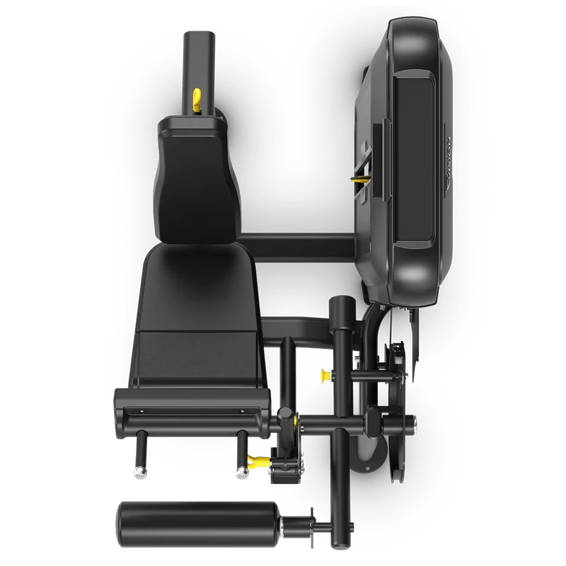 Beinbeuger Maschine - Vision Fitness Keystone