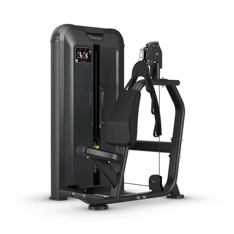 Bauchmuskelmaschine - Vision Fitness Keystone
