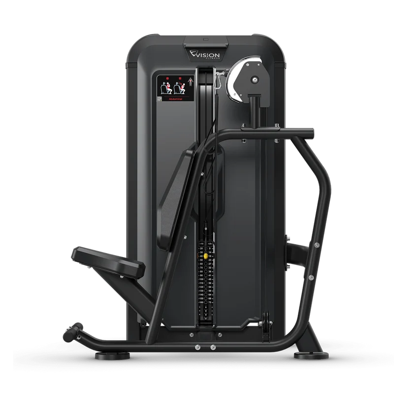 Bauchmuskelmaschine - Vision Fitness Keystone