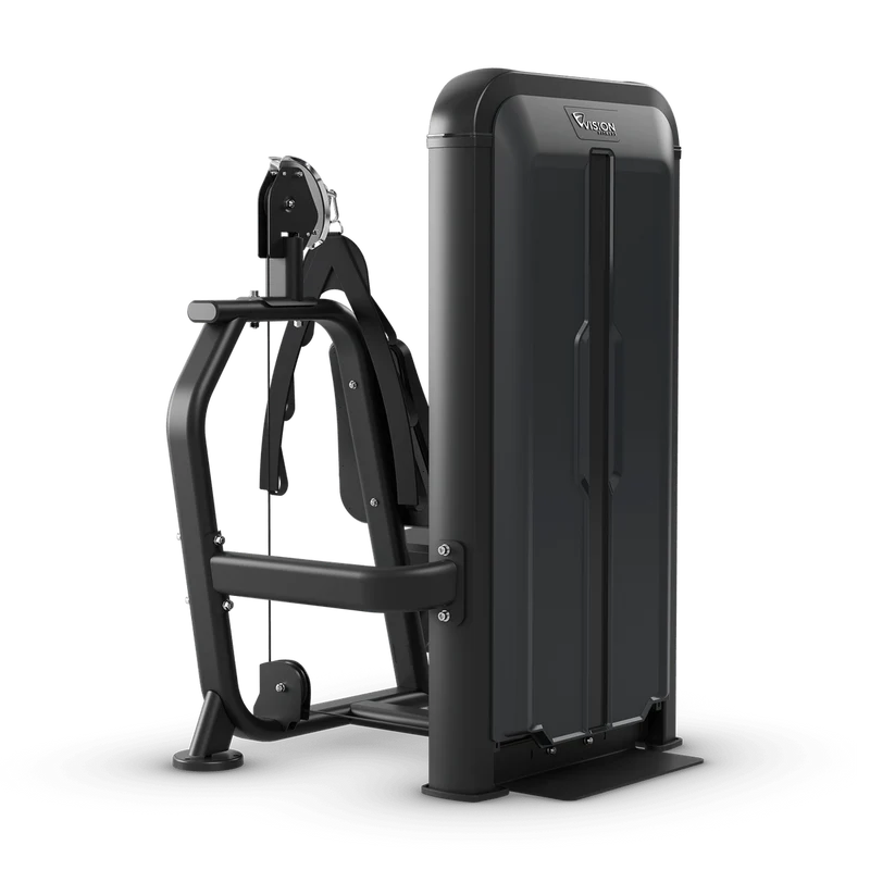 Bauchmuskelmaschine - Vision Fitness Keystone