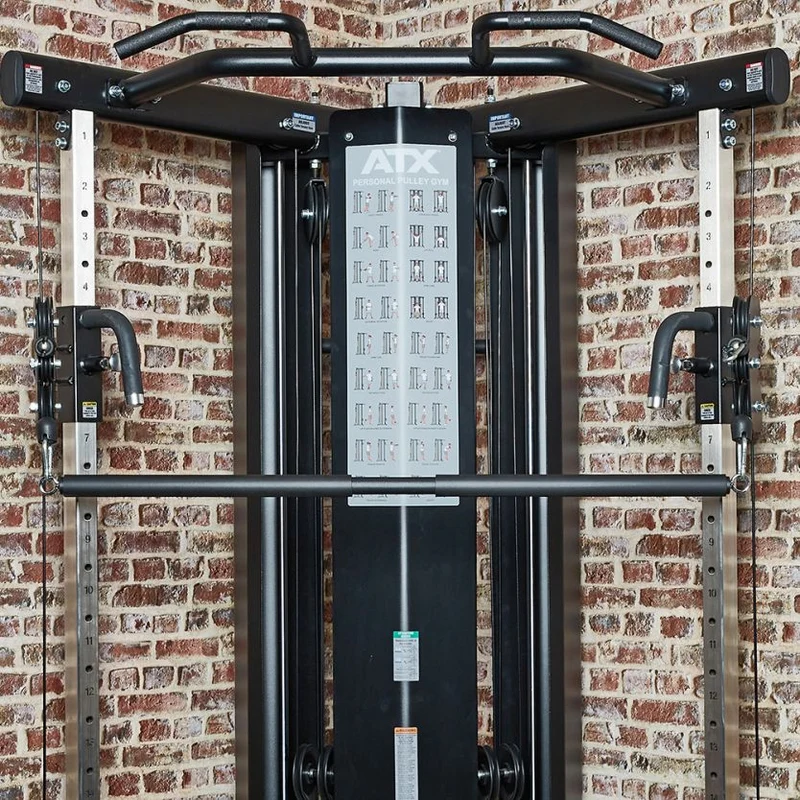 Universal Cross Bar mit Ösen