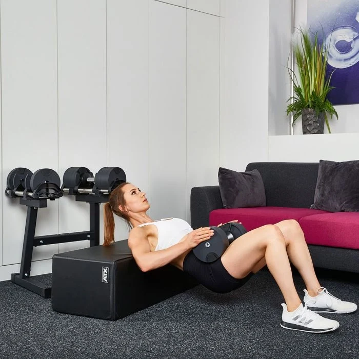 Nüobell® Kompakthanteln 2 - 20 kg