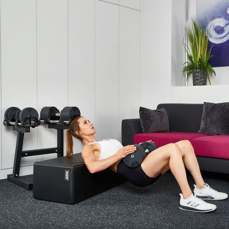 ATX® Nüobell Kompakthantel 2 - 32 kg
