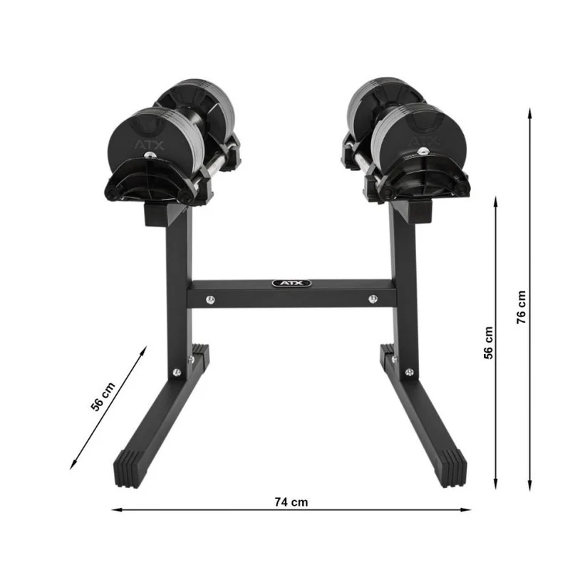 Nüobell® Hantelständer / Floor Stand