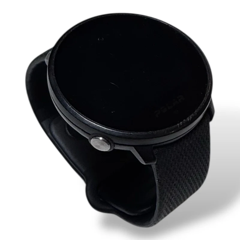 Smartwatch Polar Sport & GPS Watch Polar Unite, 44mm (Black) Armband Uhr Fitness