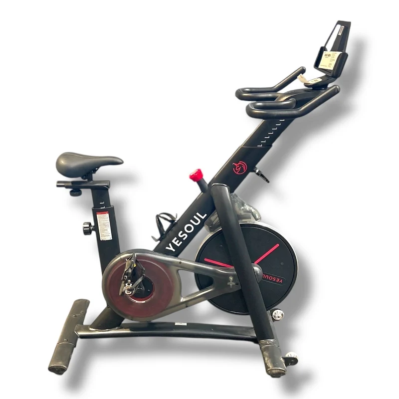 Yesoul S3 Smart Bike: Indoor-Cycling, smart vernetzt, komfortabel und effektiv