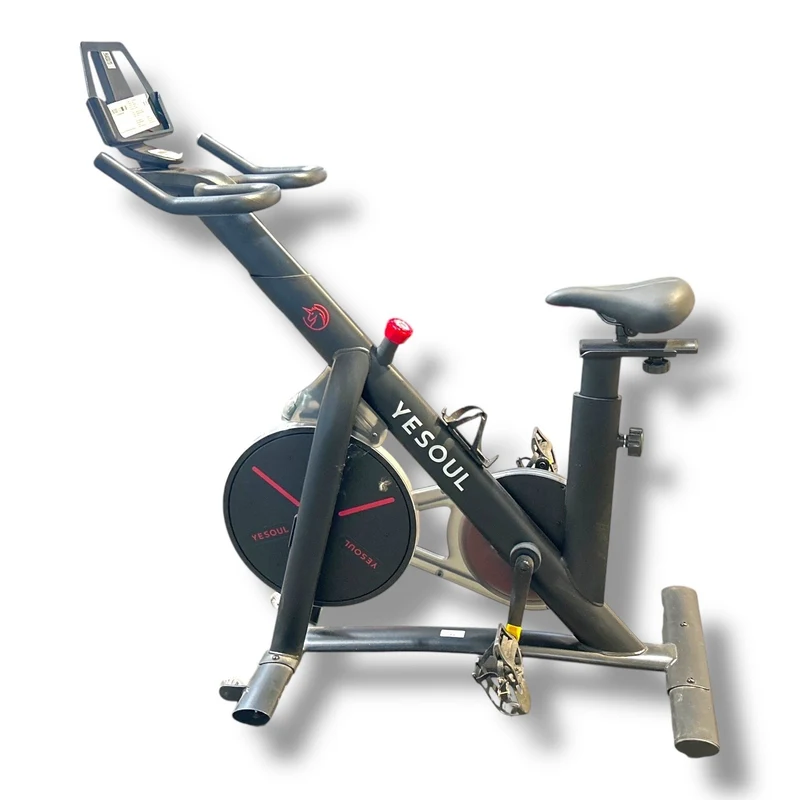 Yesoul S3 Smart Bike: Indoor-Cycling, smart vernetzt, komfortabel und effektiv