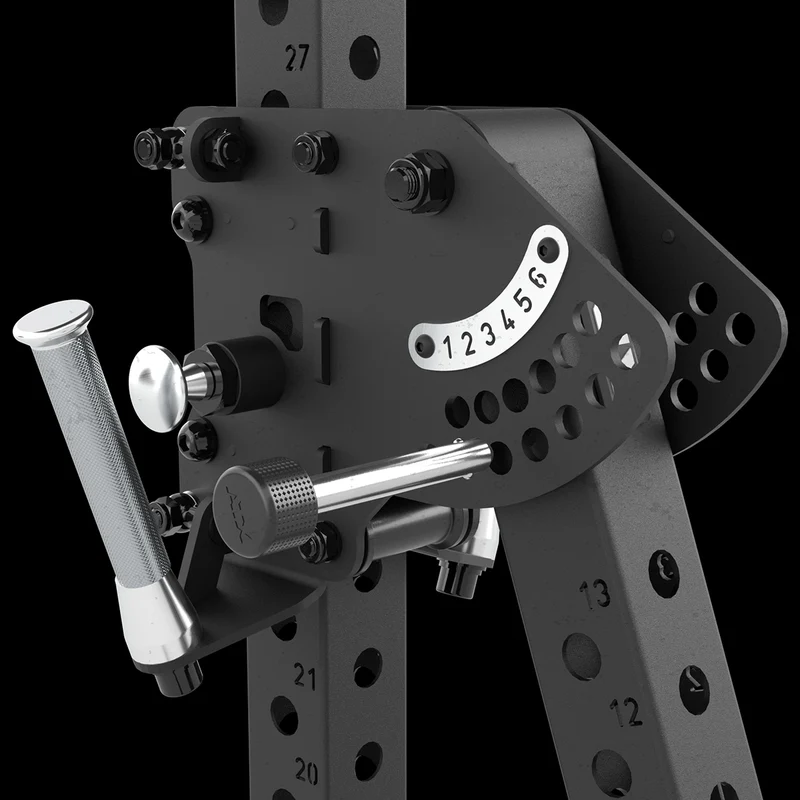 ATX® Jammer Arms RX-700