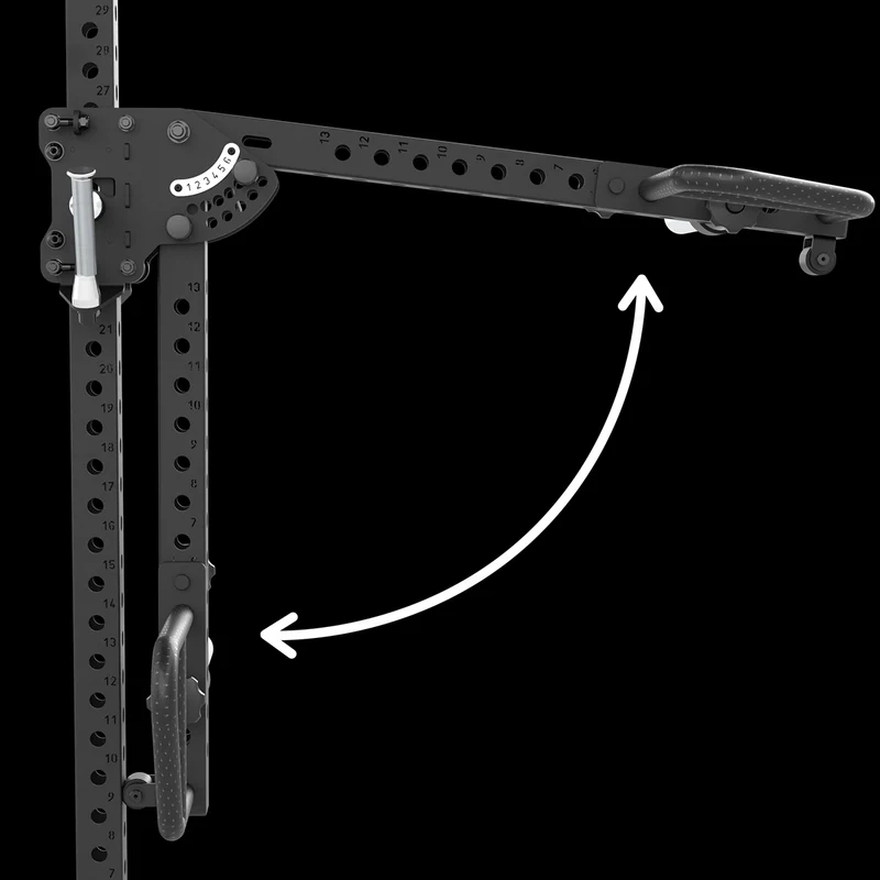 ATX® Jammer Arms RX-700