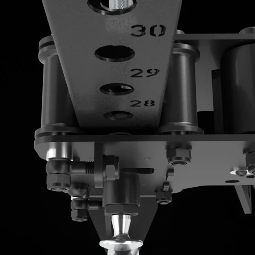 ATX® 3D Jammer Arms RRL-700