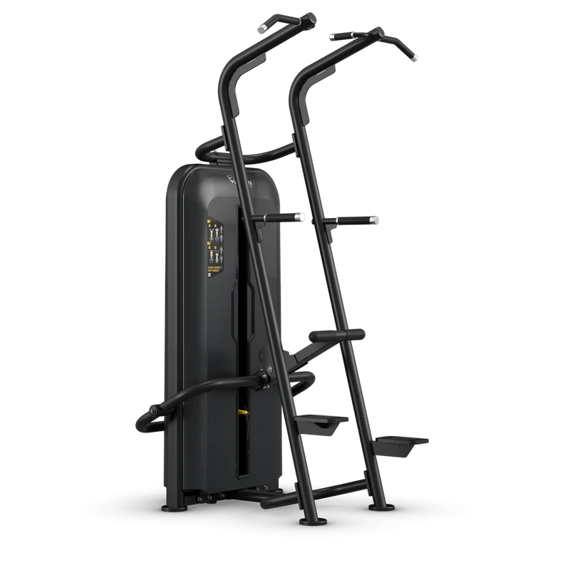 Chin / Dip Assist- Vision Fitness