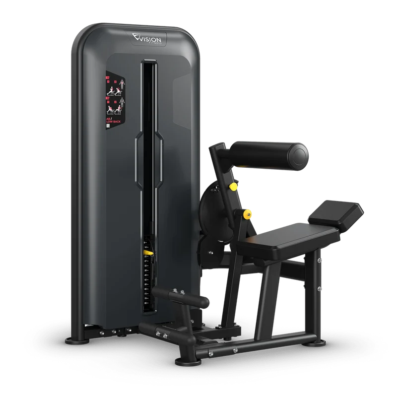 Abdominal / Lower Back Machine Stack Weight - Vision Fitness