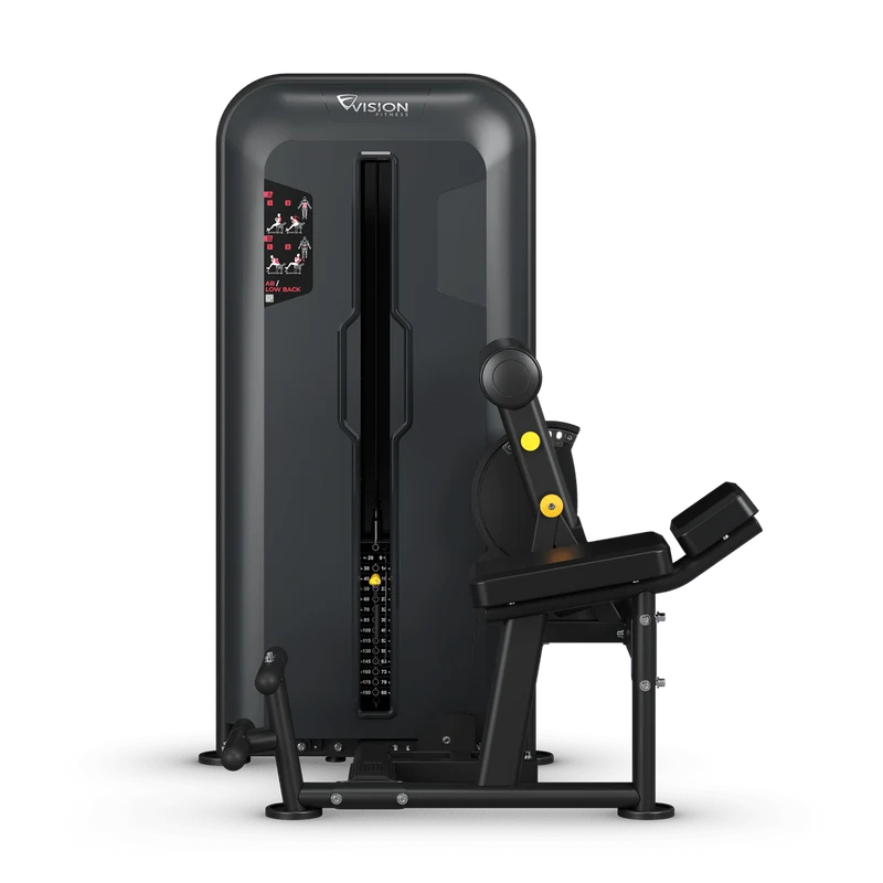 Abdominal / Lower Back Machine Stack Weight - Vision Fitness