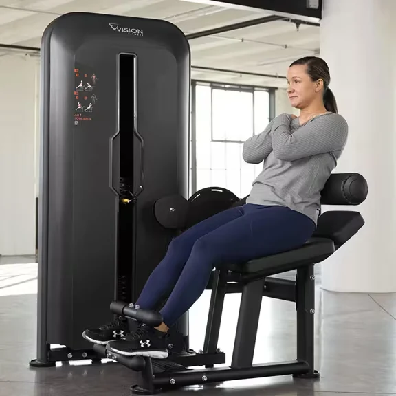 Abdominal / Lower Back Machine Stack Weight - Vision Fitness
